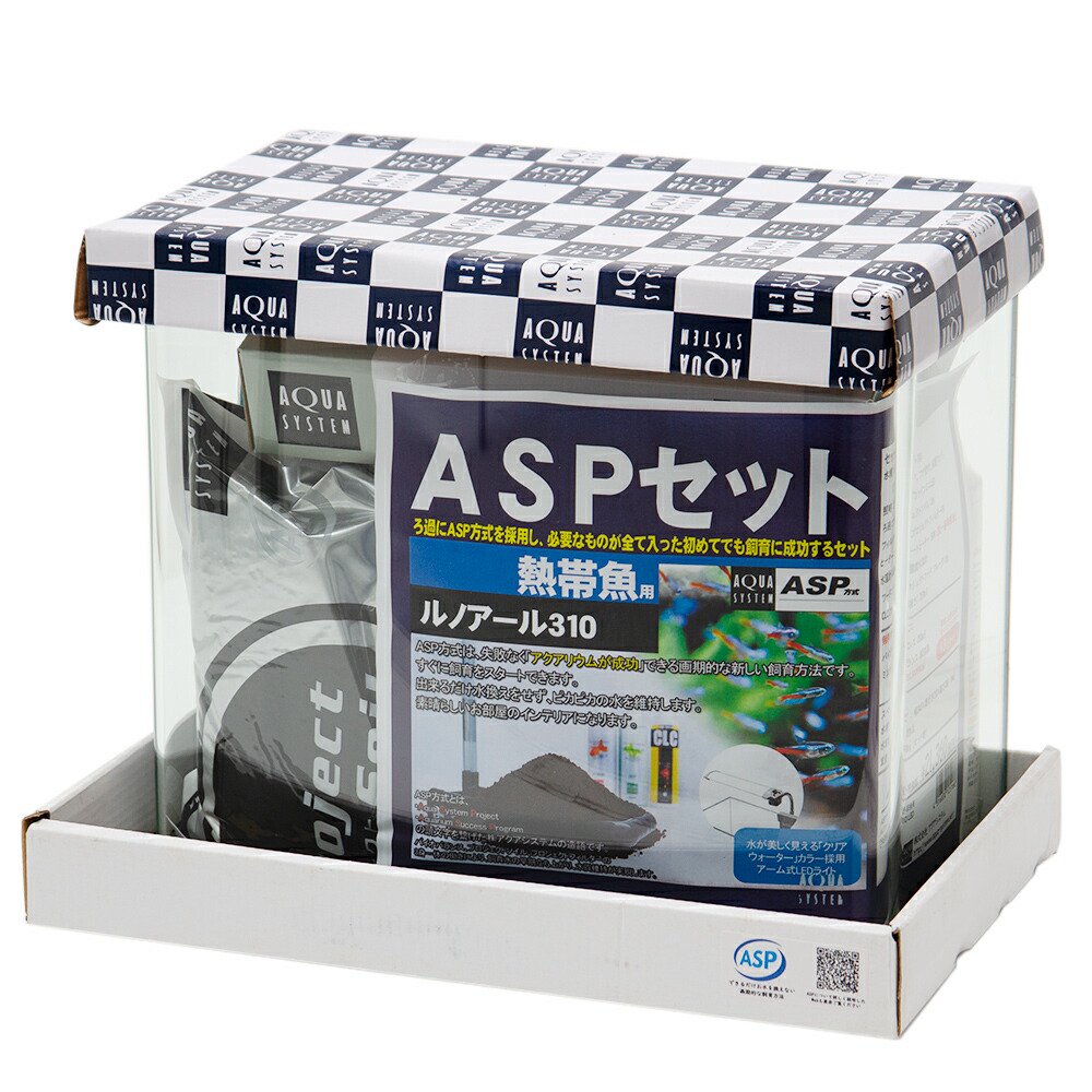 ＡＳＰセット　熱帯魚用　ルノアール３１０　ＬＥＤ　Ｈｚ共用　お一人様２点限り　ＣＲＣ10―11―03―30―20