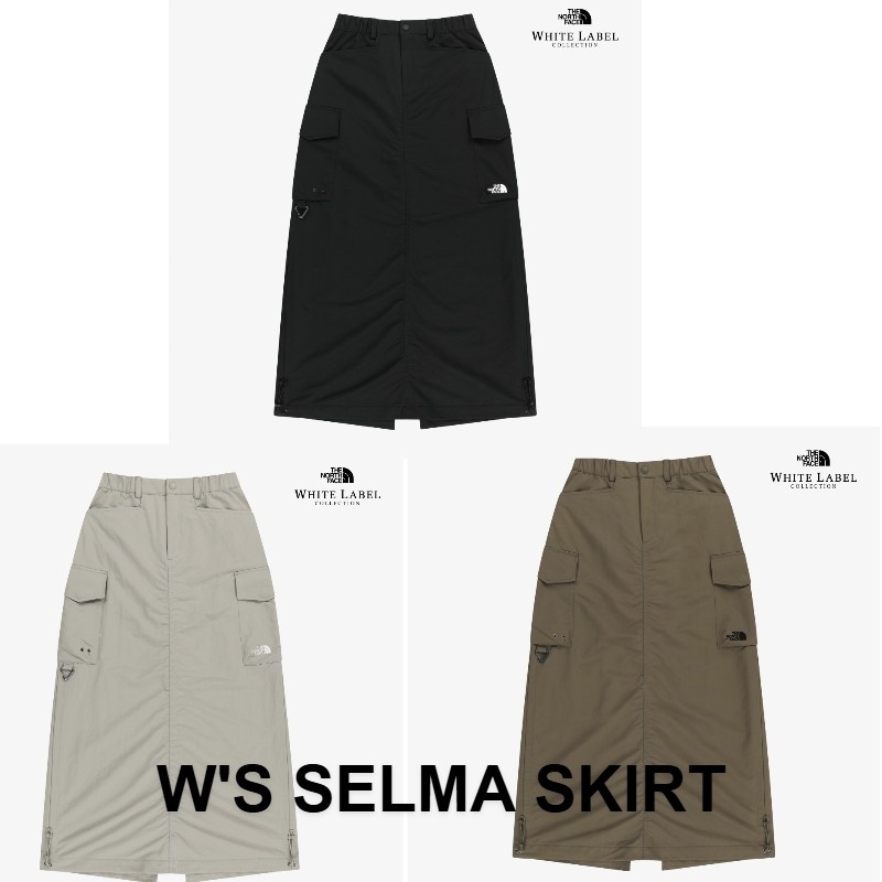 韓国正規品保証 関税負担なしNK6NS32J WS SELMA SKIRTSデイリー 基本 着装 男子 女子 人気 韓国 ファッション 男女共用 アウトドア