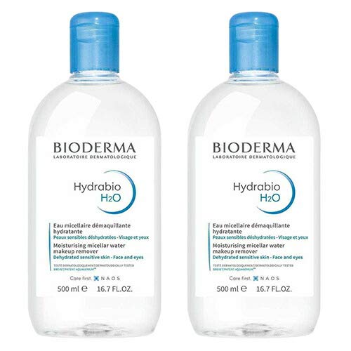 【セット】ビオデルマ BIODERMA イドラビオ H2O 500mL 2個セット [並行輸入品]