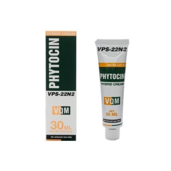 VQM Phytocin ハイブリッドクリーム 30ml [保湿・弾力ケア/肌をなめらかに整える韓国美容クリーム]