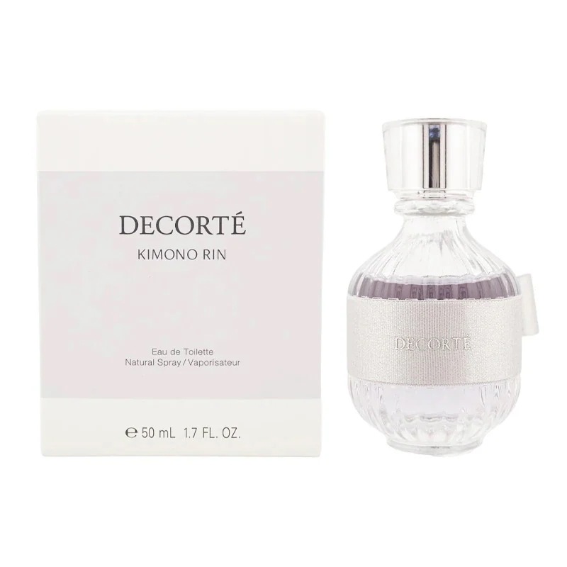 キモノ リン オードトワレ 本体 50ml ウッディフローラル 香水 ヘアフレグランス [ギフトラッピング対応]