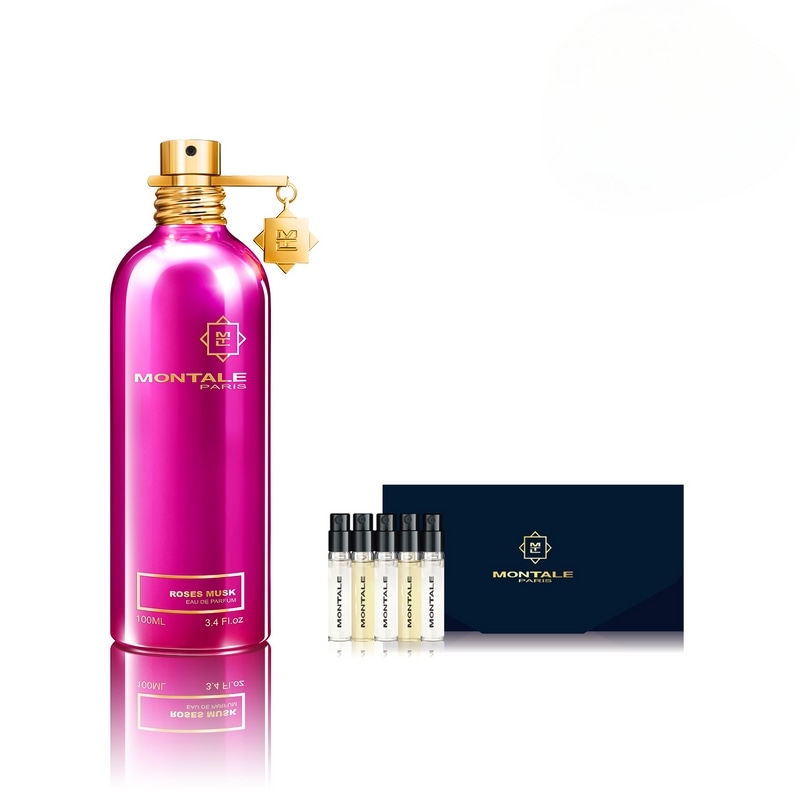 モンタルローズマスクオードパルファム100ml