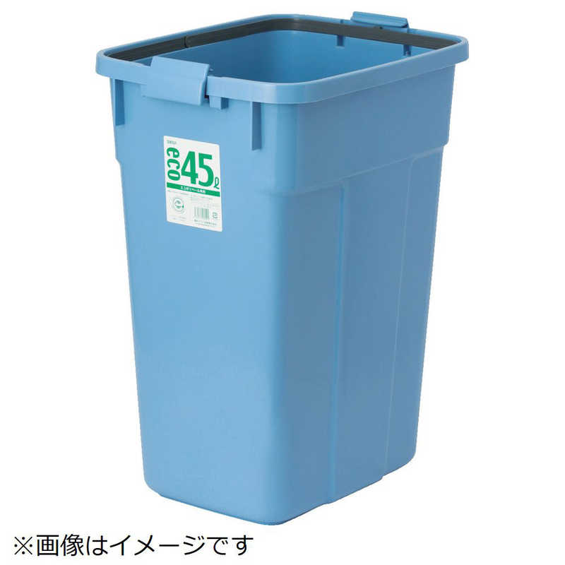 積水化学工業　積水 エコポリペ-ル角型#90本体 ブルー　PEK90B