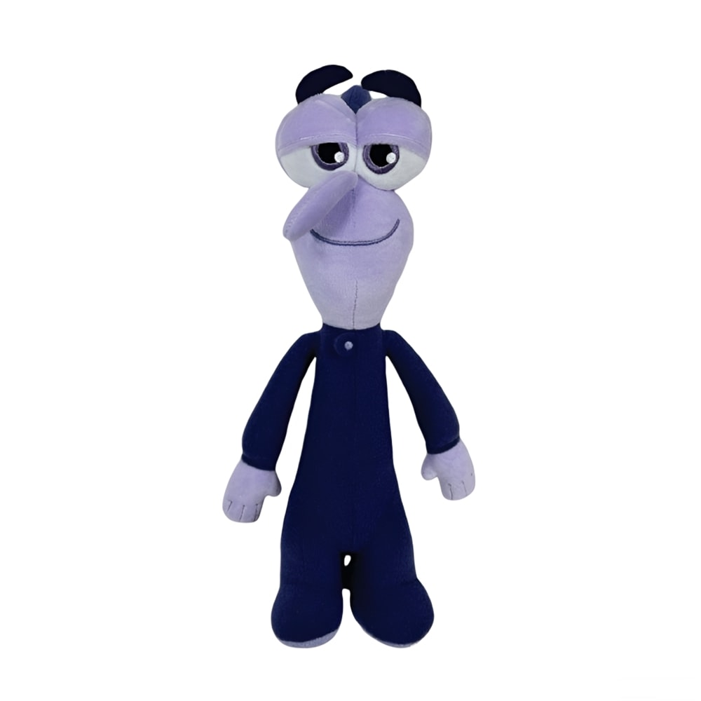 インサイドヘッド2 ビビリ パジャマ ぬいぐるみ 30cm キャラクターグッズ