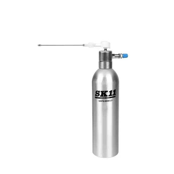 SK11 充填式ECOスプレー缶 SRPS－600ECO 電動工具 エアーツール 工具