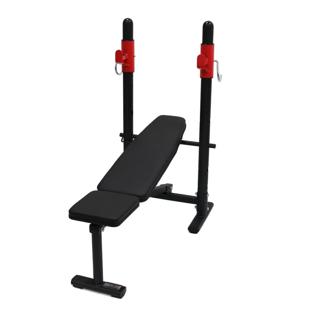 トレーニングベンチ ウェイトリフティング アジャスタブルトレーニングベンチ ベンチプレス インクライン バーベル 角度調整 バーベル ダンベル