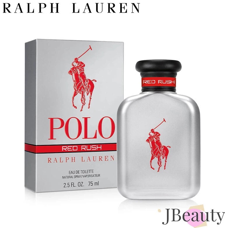ポロ レッド ラッシュ EDT 75ml