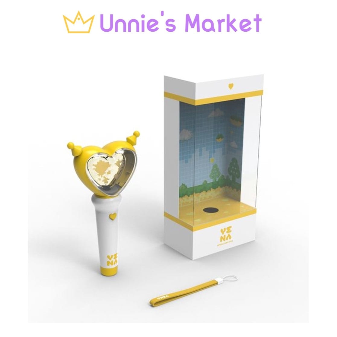 YENA OFFICIAL LIGHT STICK