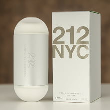新品未開封 キャロライナヘレラ212 NYC60ml Amazon.co.jp: Carolina Herrera キャロライナヘレラ 212