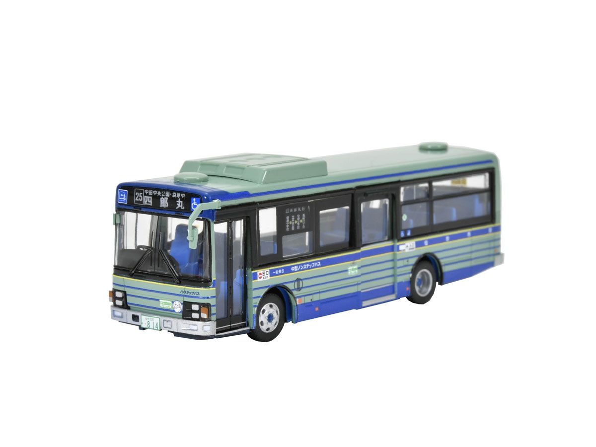 トミーテック (HO) 全国バスコレ80 仙台市交通局【JH054】 TT バスコレ80 JH054 センダイシコウツウキョク
