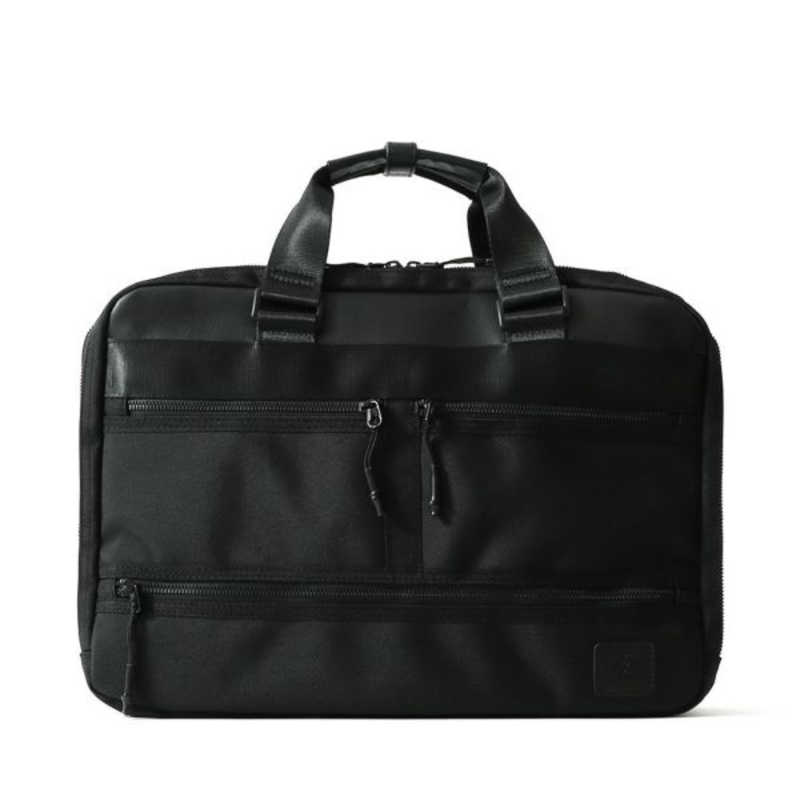 ゾンネ　STAR FLYERコラボレーション SONNE2WAYブリーフバッグ ブラック　SO-SOSF001