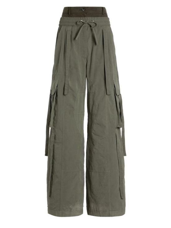 DOLCE & GABBANA Women Pants FTDGXT HUMS8N3644 Grey