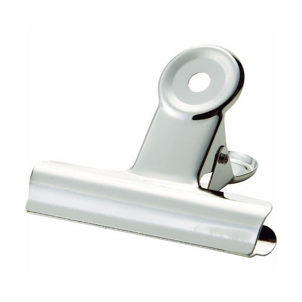 （まとめ）TRUSCO 目玉クリップ 小 40mmMCL40-60 1箱（60個）[x5セット]