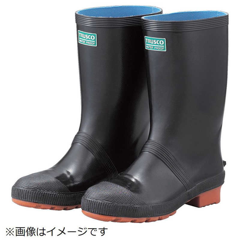 トラスコ中山　プロセフティブーツ 26.5cm　PSB26.5