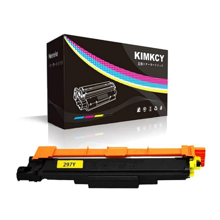 KIMKCYブラザー用 TN-293/297 4色選択
