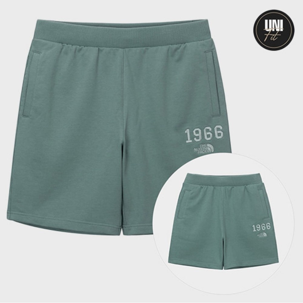 ノースフェイス [ノースフェイス] ゴトー 1966 スウェットショーツ NS6KQ50M_PIN