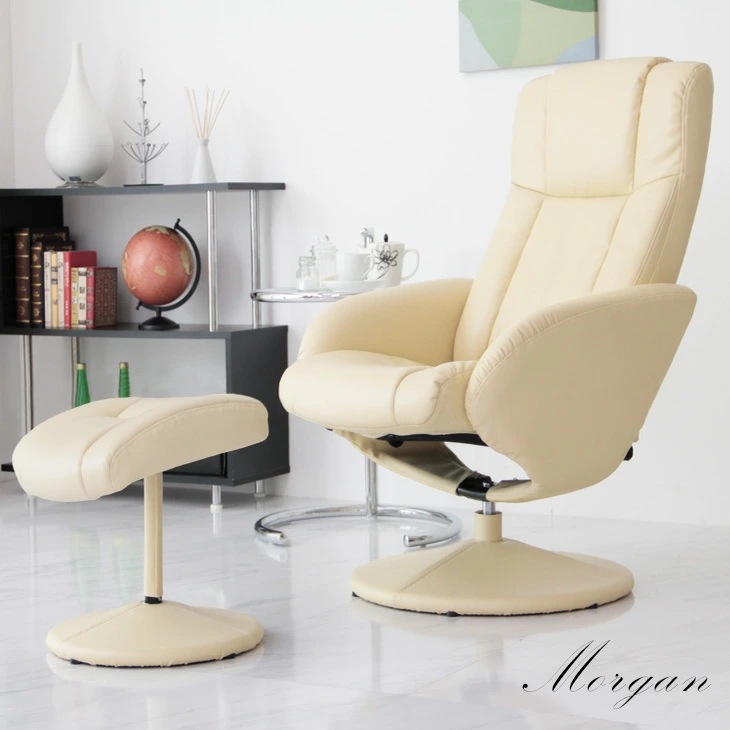 ソファー ソファ 一人掛け リクライニングソファ おしゃれ 回転 ハイバック レザー 肘掛け 一人用 リクライニングチェア 1人掛けソファ