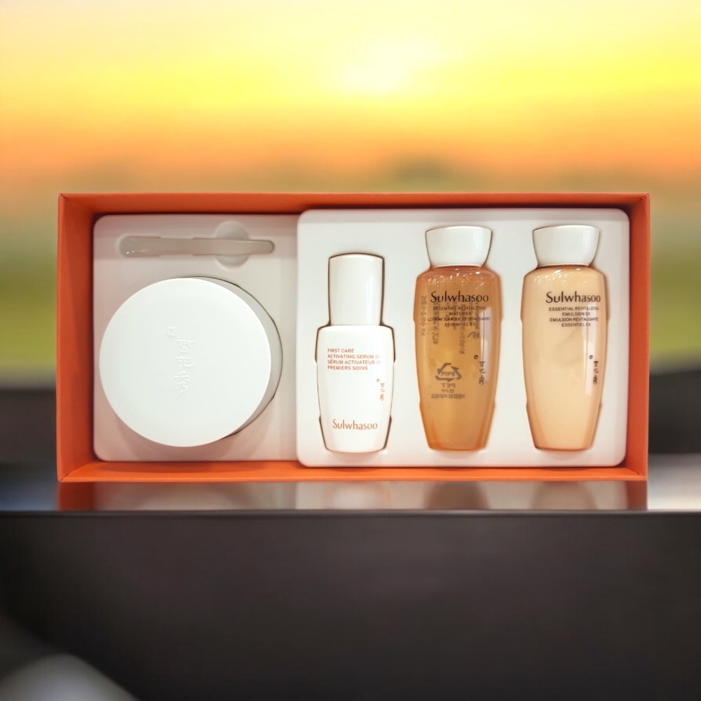 韓国正規品 滋陰生(ジャウムセン) 弾力クリーム 企画セット