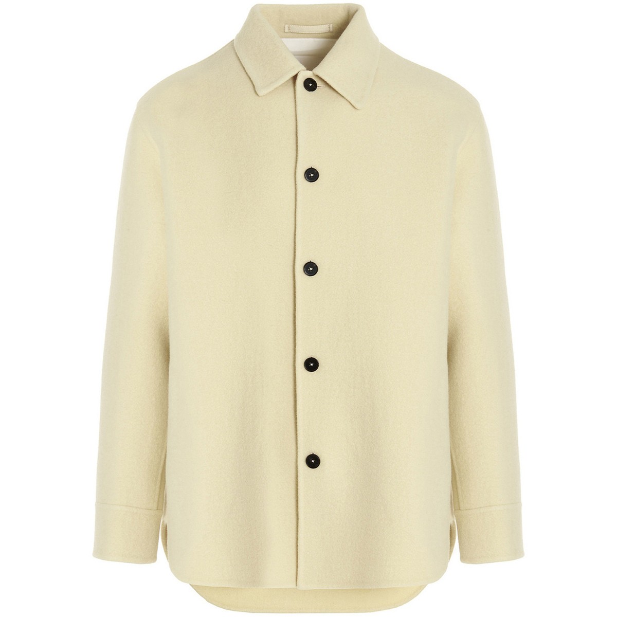 J23BN0006J40020261 ホワイト 秋冬2023 コート メンズ ju