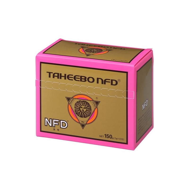 タヒボ NFD ティーバッグ(タヒボ茶)5gx30包