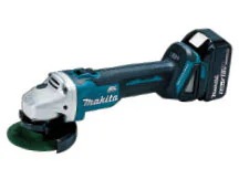 GA404DZN ディスクグラインダー（本体のみ）