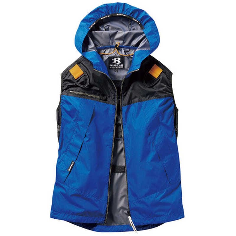 バートル　空調服 エアークラフト ベスト [M/ロイヤルブルー]　AC1094-42-M 5,832円