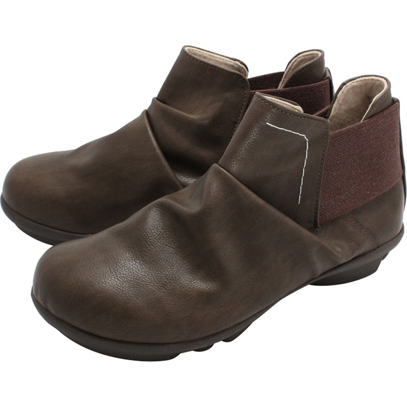 re:geta(リゲッタ) ハイカットシューズ TB-107 カジュアルシューズ (tb107-dbr)