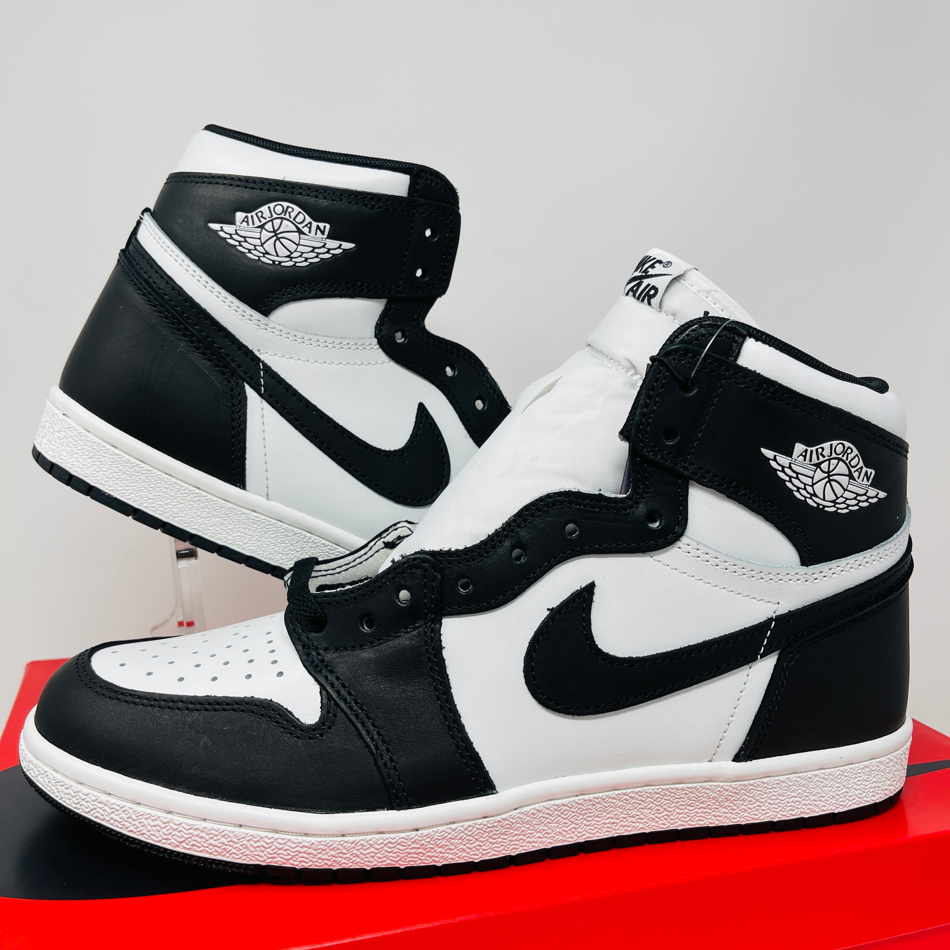 エア ジョーダン 1 ハイ OG 85 AIR JORDAN 1 HIGH OG 85 メンズ スニーカー BQ4422-001カジュアル
