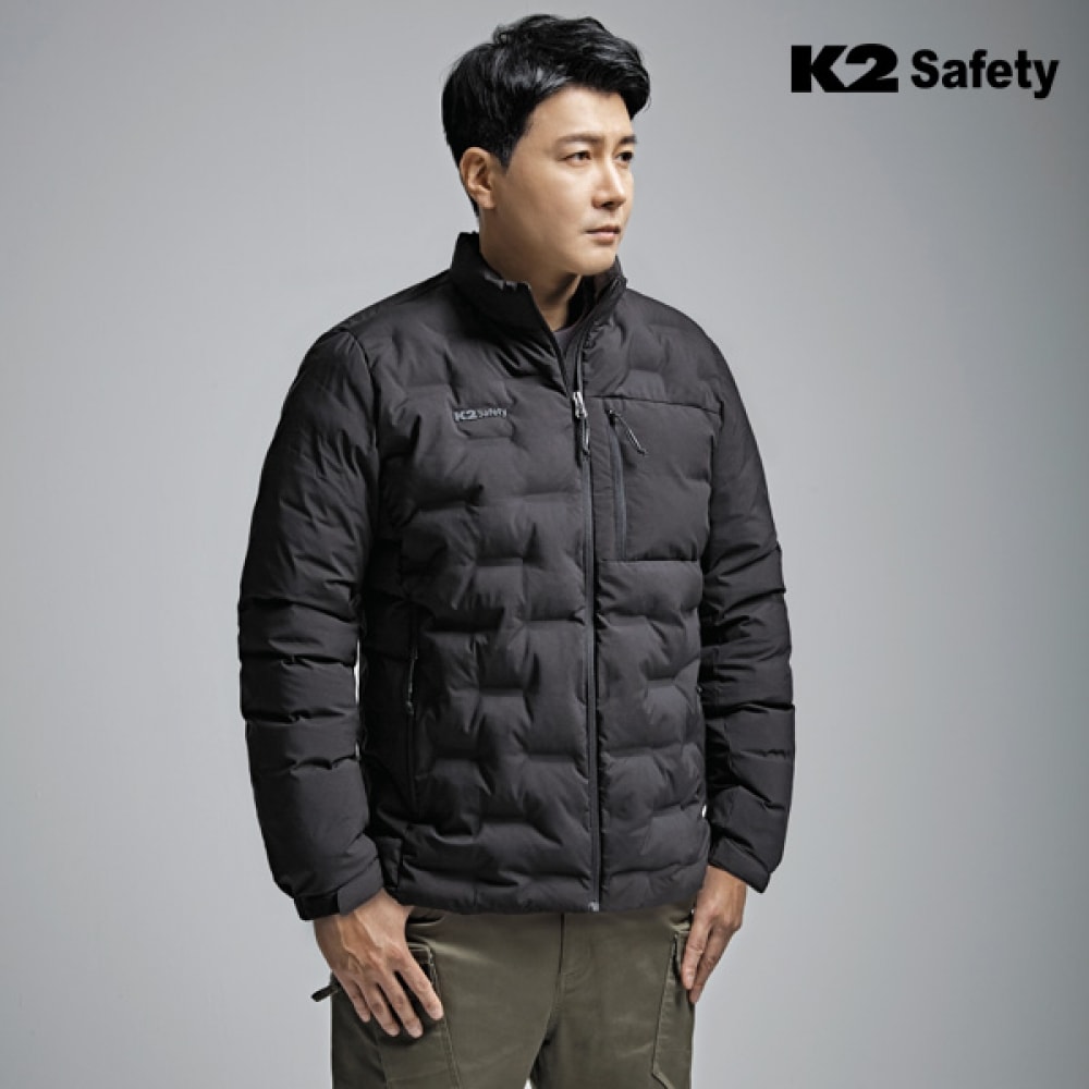 (K2 セーフティ) K2 セーフティハイブリッドヒートジャケット PMF23104