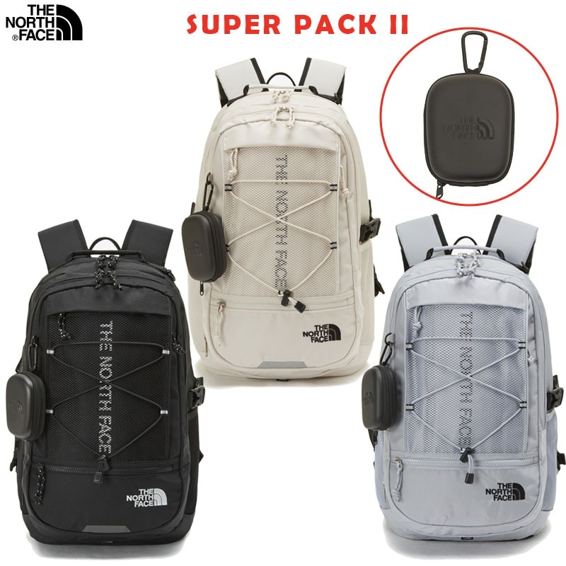 韓国正規品保証 関税負担なし NM2DP01J SUPER PACK IIデイリー 基本 着装 男子 女子 人気 韓国 ファッション 男女共用 アウトドア