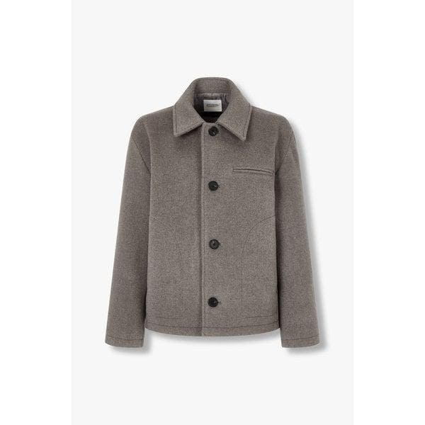 ウール スタンカラージャンパー(9104413881AR)