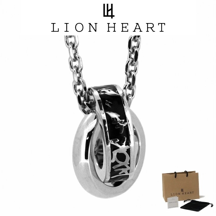 ネックレス メンズ タギングダブルリングネックレス SV925 LH-1NE202 クリスマス 誕生日 プレゼント ギフト 彼氏 【ネコポス】 13,651円