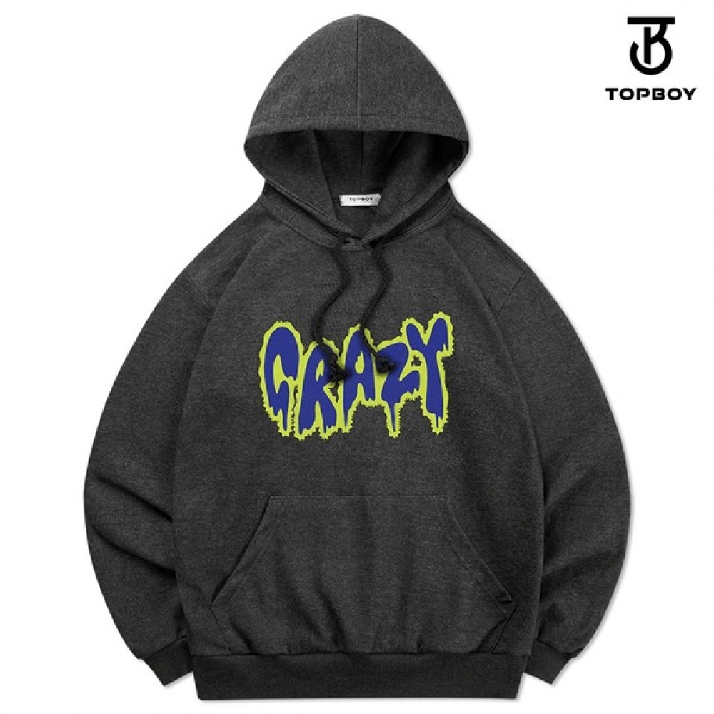 (トップボーイ) エクストラ両面クレイジープリントパーカー