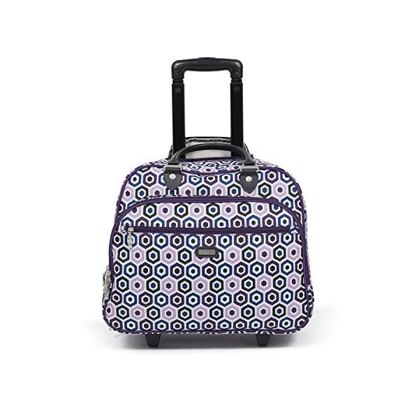 Baggallini Carryon Rolling Travel Tote Organizer 並行輸入品 23,040円