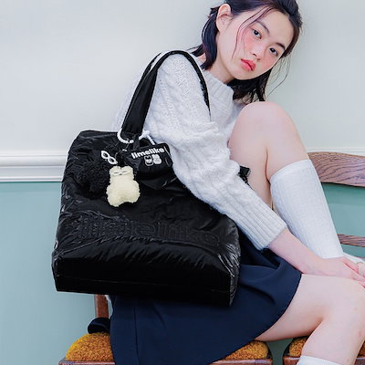 美品】パーリーゲイツ マット合皮CB ゴルフ キャディバッグ ネイビー