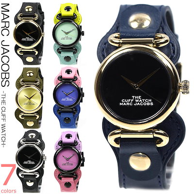 マークジェイコブス 腕時計 レディース MARC JACOBS The Cuff