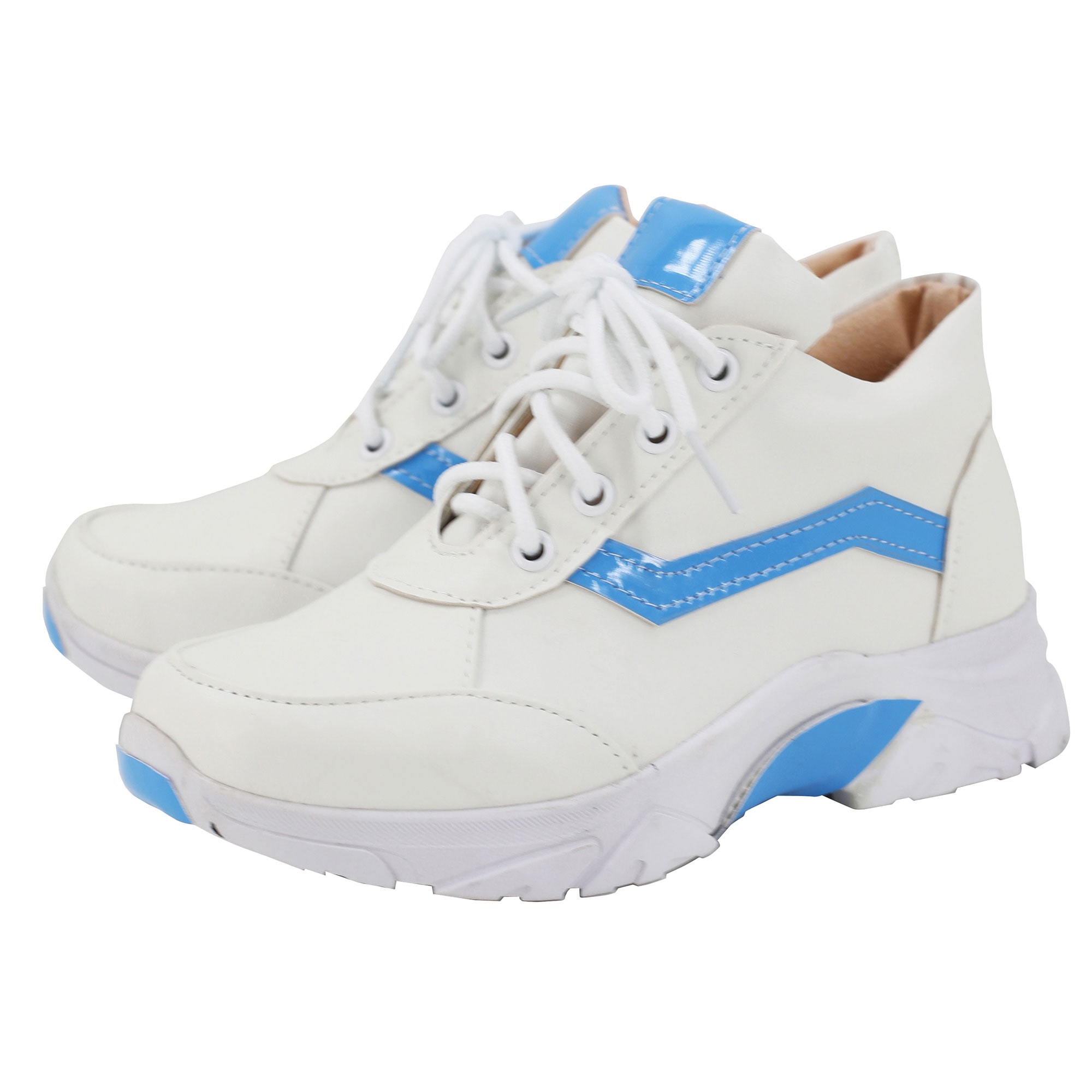 ミユ 霞沢ミユ ブルーアーカイブ Archive ブルアカ コスプレ 靴 ブーツ コスプレ靴 コスプレブーツ カスタマイズ可能 0907083