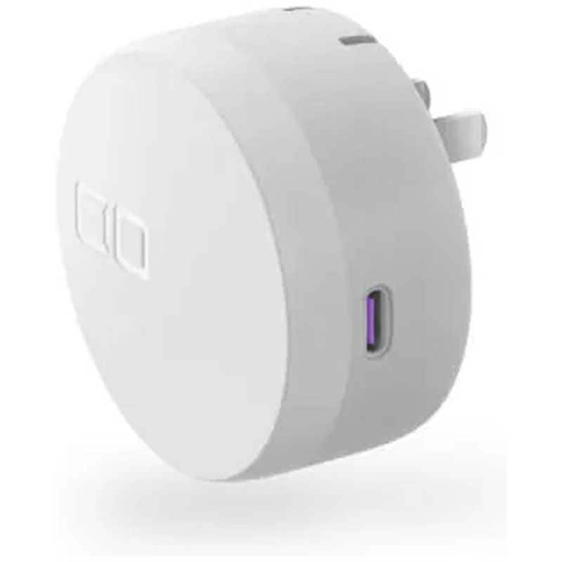 CIO　NovaWave SpotPlug＋C ホワイト　CIO-WL15-PLUG1C-30W-WH