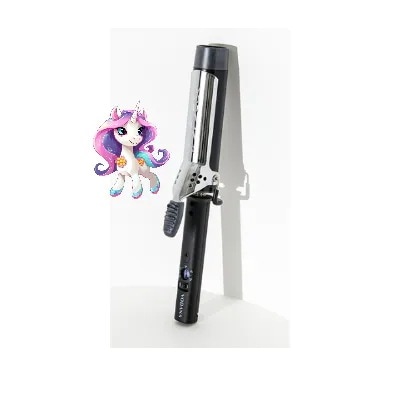 グラムウェーブ カールアイロン(Black)