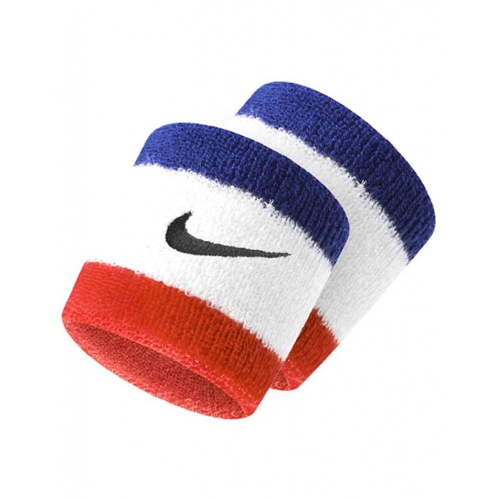 ナイキリストバンドスウッシュリストバンド 2 セット 1 セット PAC277-620 S2307