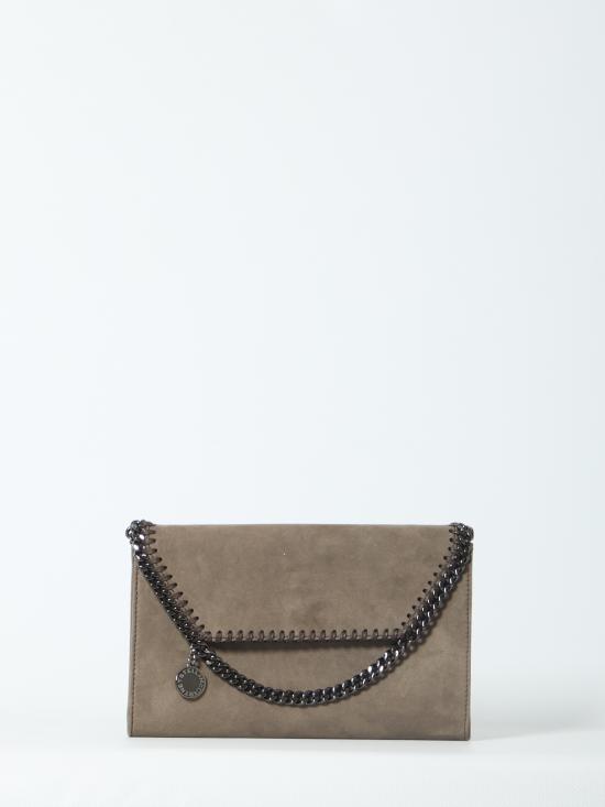 STELLA MCCARTNEY Women Messenger Bags 581238 BROWN