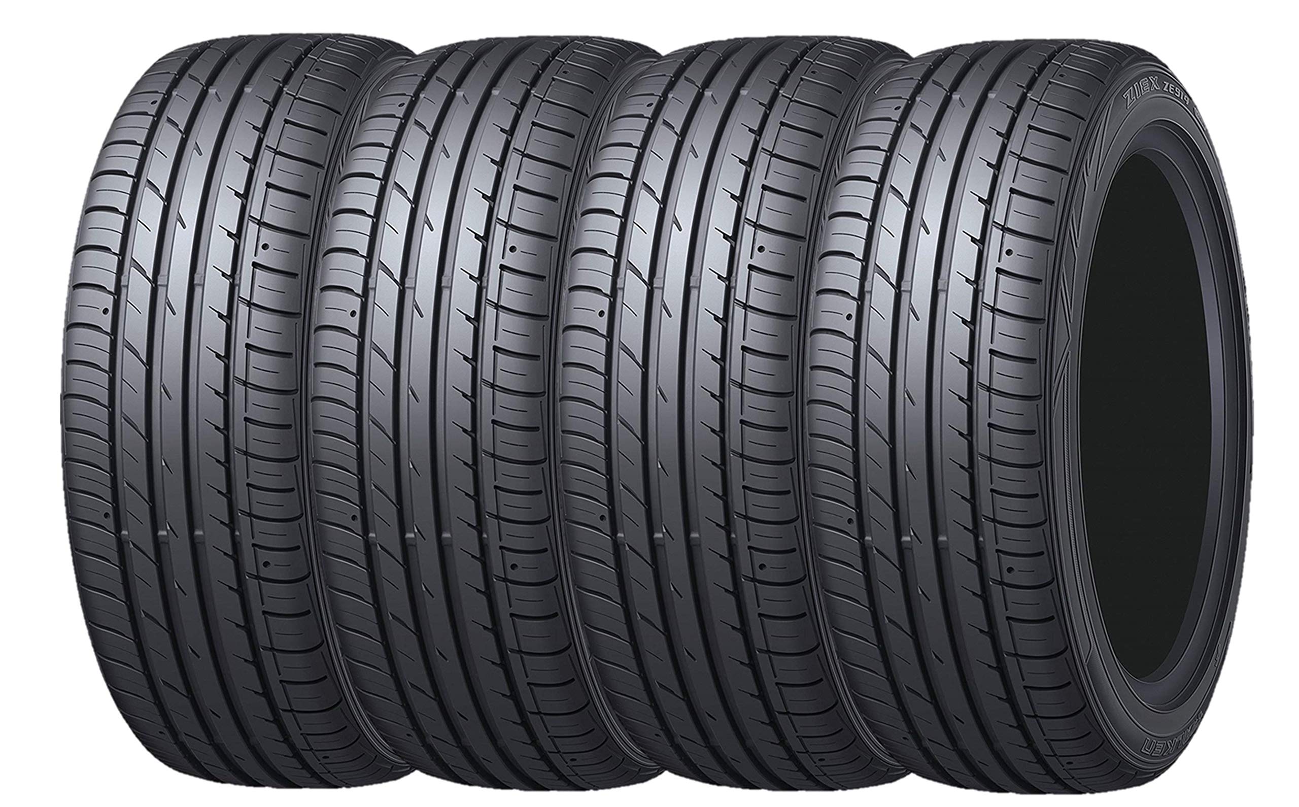 ファルケン(Falken) 215/60R17 ZIEX ZE914F 4本セット