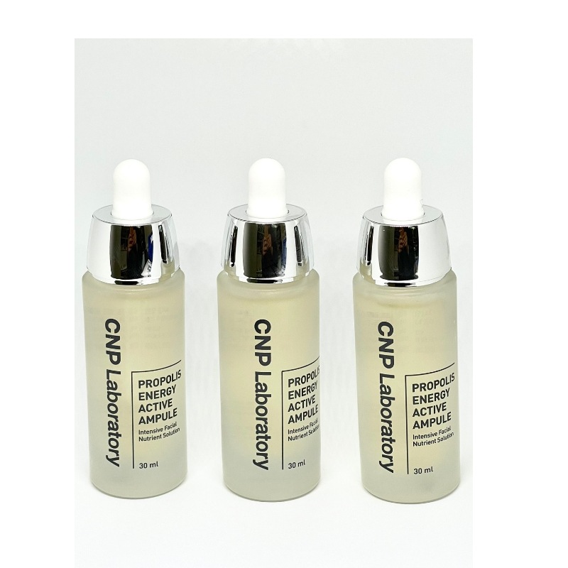 プロポリス エネルギー アクティブ アンプル 30ML+30ML+30ML