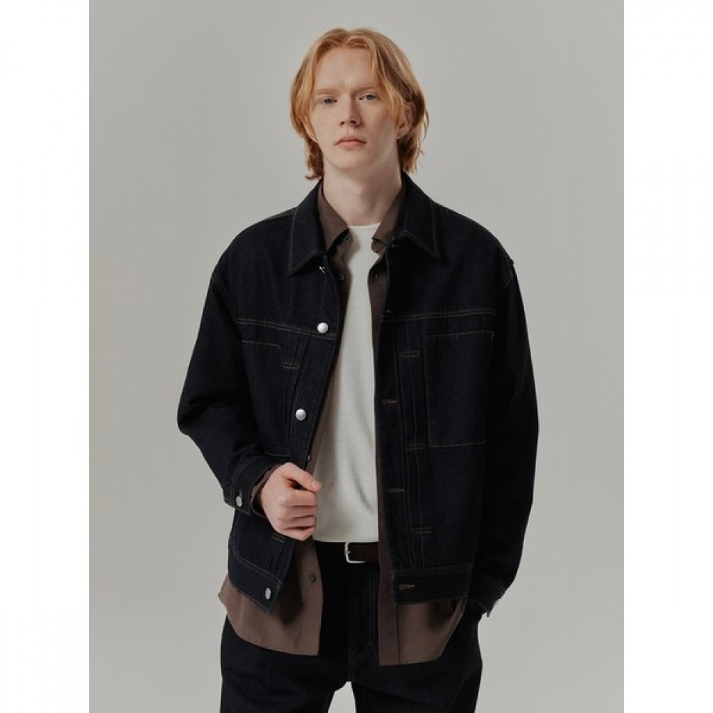 [マインドブリッジ] ローデニムトラッカー