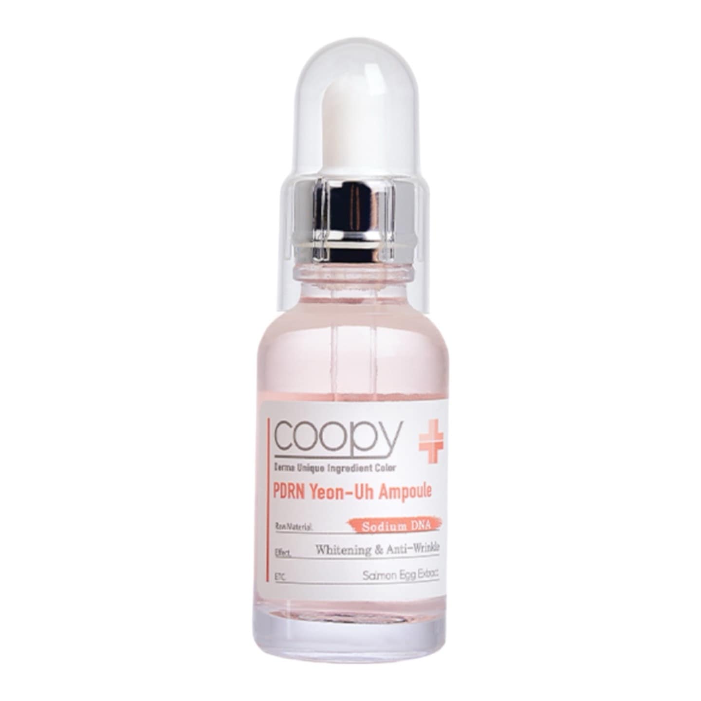 PDRN サーモン アンプル, 30ml
