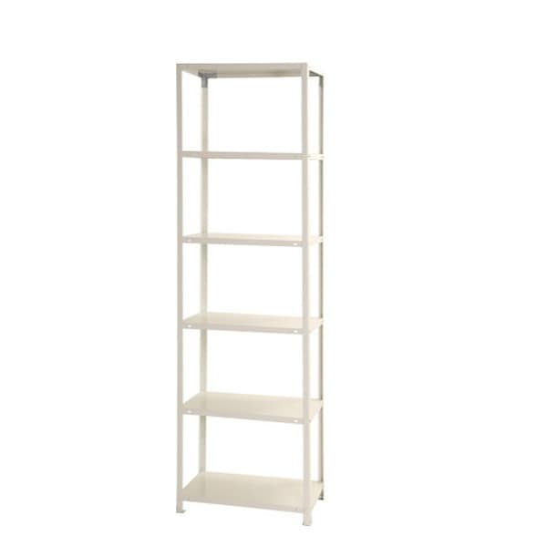 キタジマ 51060073601 NSTR-736 ホワイト [スマートラック 6段] メーカー直送