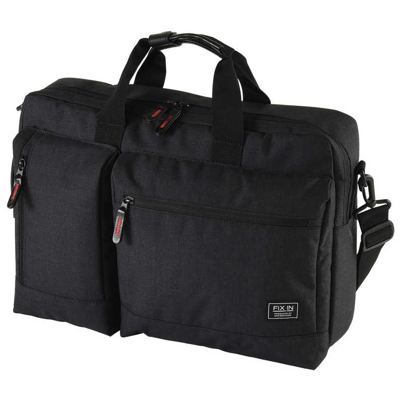 ナカバヤシ　3WAYキャリングバッグ　CB-276BK ブラック 6,928円