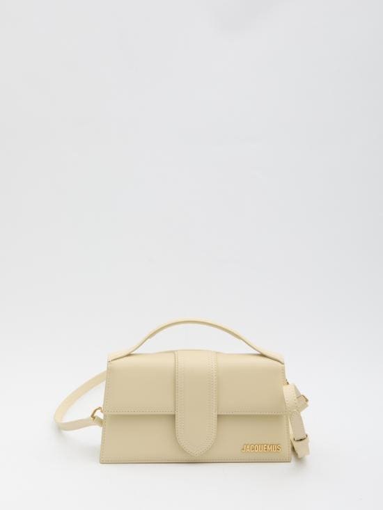JACQUEMUS Women Messenger Bags BAW00007AC WHITE