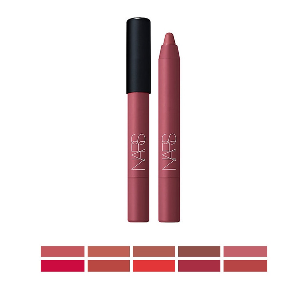 2024/1/1発売 【国内正規品】 NARS ナーズ　パワーマット　ハイインテンシティ　リップペンシル　2.4g　口紅