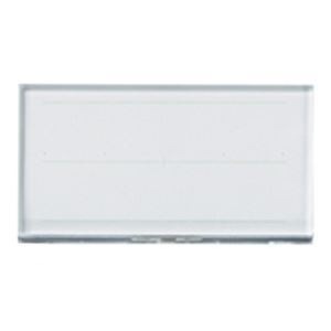 （業務用50セット）ジョインテックス U型名札 小 B246J-S